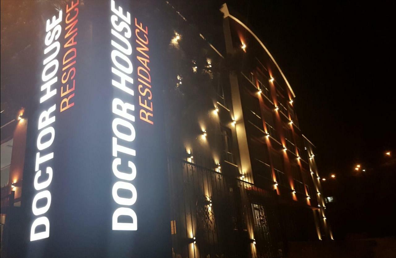 Doctor House Hotel Talas Экстерьер фото